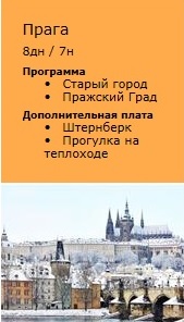 Чехия, Прага